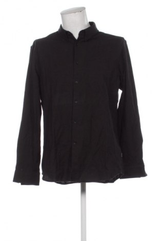 Herrenhemd Calvin Klein, Größe L, Farbe Schwarz, Preis € 63,99