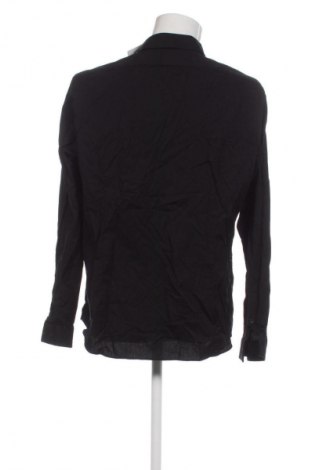 Ανδρικό πουκάμισο Calvin Klein, Μέγεθος XXL, Χρώμα Μαύρο, Τιμή 31,99 €