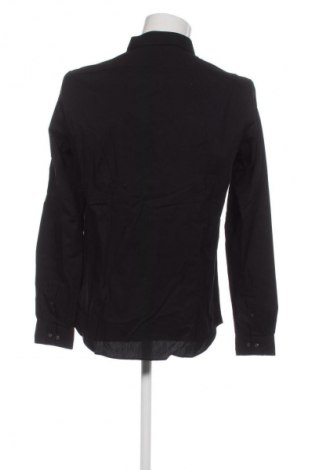 Ανδρικό πουκάμισο Calvin Klein, Μέγεθος L, Χρώμα Μαύρο, Τιμή 72,99 €