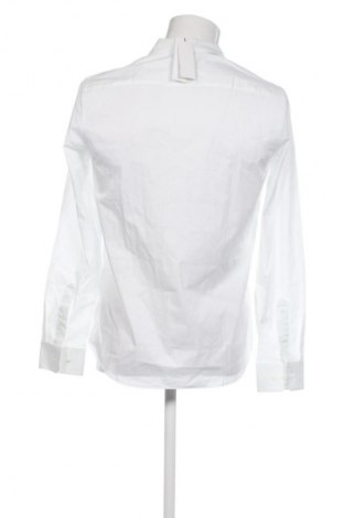 Cămașă de bărbați Calvin Klein, Mărime M, Culoare Ecru, Preț 424,99 Lei