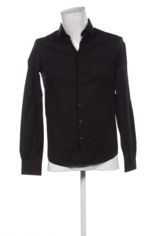 Cămașă de bărbați Calvin Klein, Mărime M, Culoare Negru, Preț 424,99 Lei