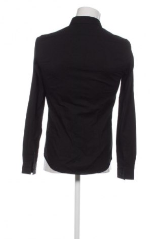 Cămașă de bărbați Calvin Klein, Mărime M, Culoare Negru, Preț 424,99 Lei
