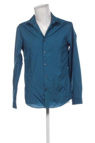 Férfi ing Calvin Klein, Méret M, Szín Kék, Ár 11 449 Ft