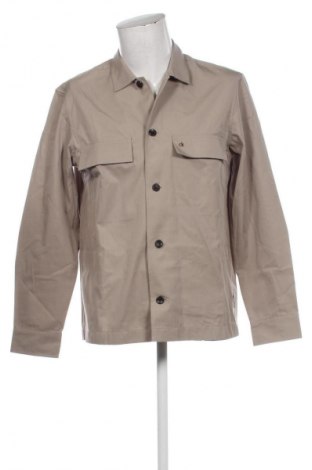 Herrenhemd Calvin Klein, Größe M, Farbe Beige, Preis 122,99 €