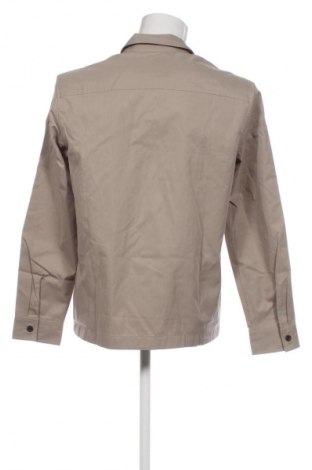 Herrenhemd Calvin Klein, Größe M, Farbe Beige, Preis 122,99 €