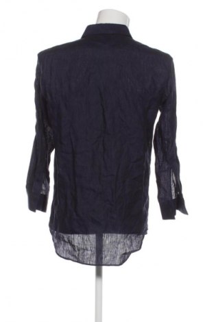 Męska koszula Calvin Klein, Rozmiar M, Kolor Niebieski, Cena 187,55 zł