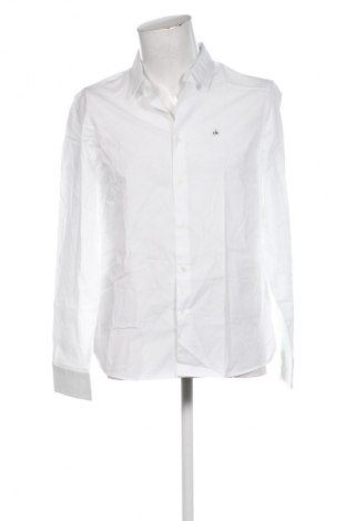 Pánská košile  Calvin Klein, Velikost L, Barva Bílá, Cena  2 049,00 Kč