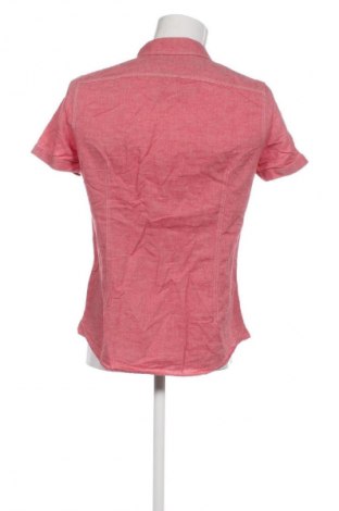 Pánská košile  Calvin Klein Jeans, Velikost L, Barva Červená, Cena  907,00 Kč