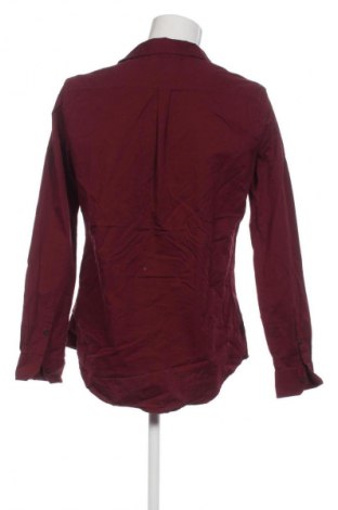 Ανδρικό πουκάμισο Calvin Klein Jeans, Μέγεθος XL, Χρώμα Βιολετί, Τιμή 30,99 €