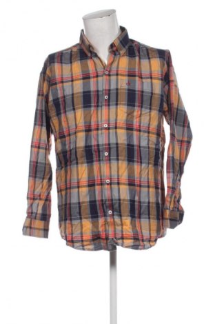 Ανδρικό πουκάμισο Calvin Klein Jeans, Μέγεθος XXL, Χρώμα Πολύχρωμο, Τιμή 26,99 €