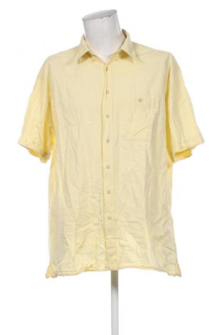 Męska koszula Camel, Rozmiar XXL, Kolor Żółty, Cena 51,99 zł