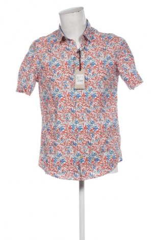 Ανδρικό πουκάμισο Camel Active, Μέγεθος M, Χρώμα Πολύχρωμο, Τιμή 55,99 €