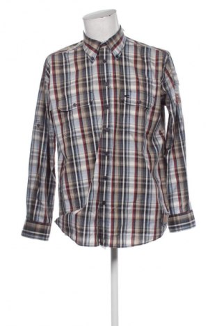 Herrenhemd Camel Active, Größe L, Farbe Mehrfarbig, Preis € 26,99