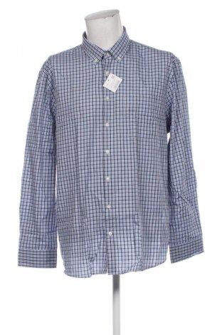 Ανδρικό πουκάμισο Canda, Μέγεθος XXL, Χρώμα Πολύχρωμο, Τιμή 23,59 €