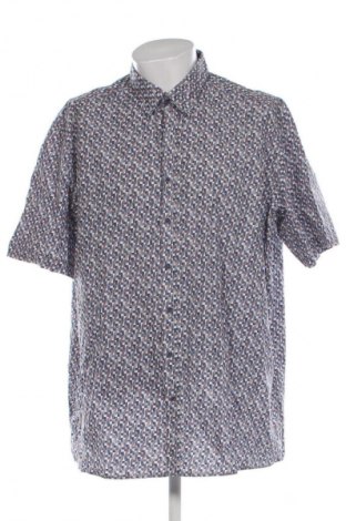 Ανδρικό πουκάμισο Casa Moda, Μέγεθος 3XL, Χρώμα Πολύχρωμο, Τιμή 16,99 €