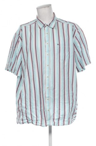 Ανδρικό πουκάμισο Casa Moda, Μέγεθος 4XL, Χρώμα Πολύχρωμο, Τιμή 24,55 €