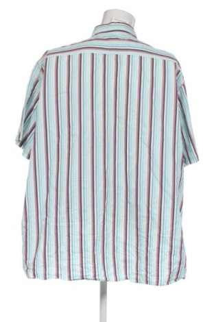 Ανδρικό πουκάμισο Casa Moda, Μέγεθος 4XL, Χρώμα Πολύχρωμο, Τιμή 24,55 €