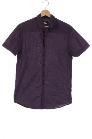 Ανδρικό πουκάμισο CedarWood State, Μέγεθος S, Χρώμα Βιολετί, Τιμή 13,99 €