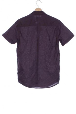 Ανδρικό πουκάμισο CedarWood State, Μέγεθος S, Χρώμα Βιολετί, Τιμή 13,99 €