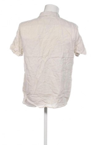 Cămașă de bărbați Celio, Mărime L, Culoare Bej, Preț 64,99 Lei