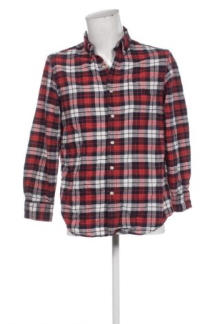 Ανδρικό πουκάμισο Chaps, Μέγεθος M, Χρώμα Πολύχρωμο, Τιμή 14,99 €