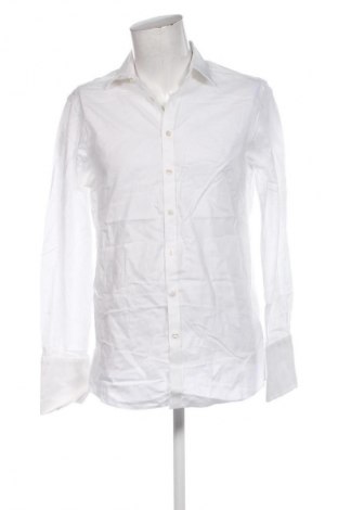 Męska koszula Charles Tyrwhitt, Rozmiar L, Kolor Biały, Cena 99,99 zł