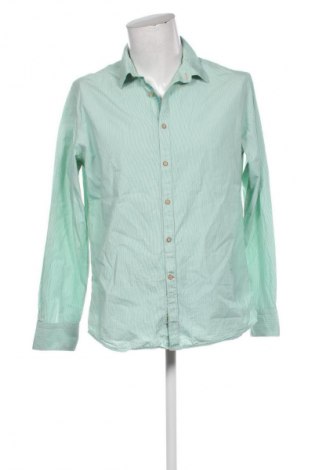 Herrenhemd Colours & Sons, Größe L, Farbe Mehrfarbig, Preis € 27,25