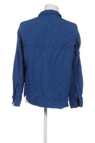 Herrenhemd Columbia, Größe L, Farbe Blau, Preis € 24,99