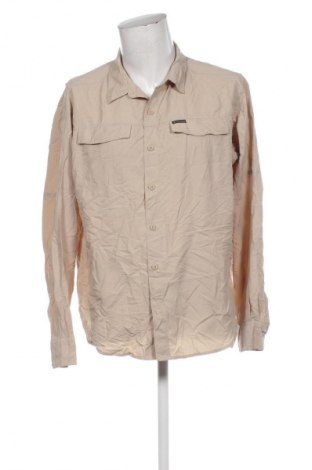 Pánská košile  Columbia, Velikost L, Barva Béžová, Cena  549,00 Kč