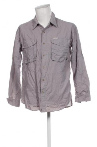 Pánská košile  Columbia, Velikost L, Barva Šedá, Cena  609,00 Kč