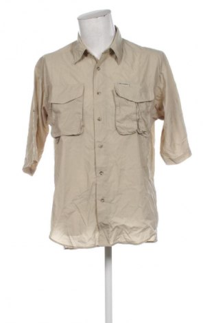 Férfi ing Columbia, Méret M, Szín Bézs, Ár 7 659 Ft