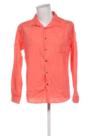 Męska koszula Connor, Rozmiar XL, Kolor Pomarańczowy, Cena 35,99 zł