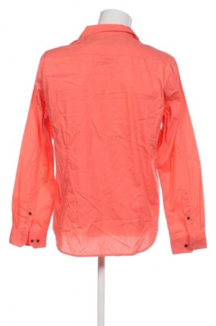 Męska koszula Connor, Rozmiar XL, Kolor Pomarańczowy, Cena 35,99 zł