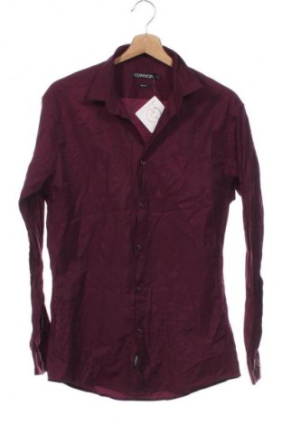 Ανδρικό πουκάμισο Connor, Μέγεθος M, Χρώμα Βιολετί, Τιμή 7,99 €