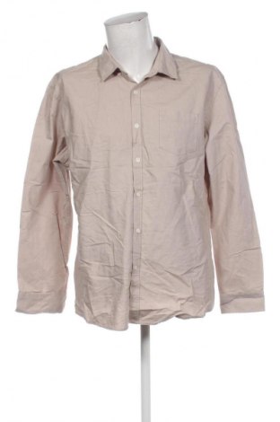 Pánská košile  Connor, Velikost XL, Barva Béžová, Cena  219,00 Kč