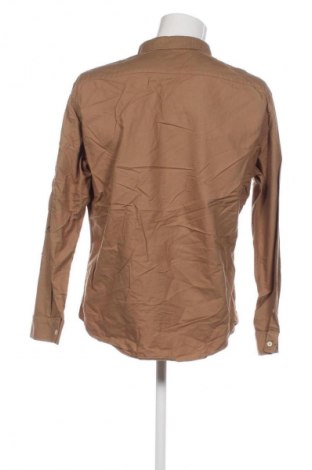 Ανδρικό πουκάμισο Connor, Μέγεθος XL, Χρώμα Καφέ, Τιμή 8,99 €