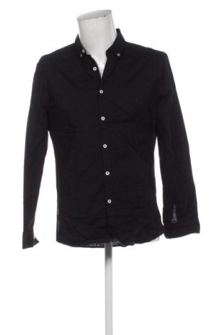 Męska koszula Connor, Rozmiar M, Kolor Czarny, Cena 30,99 zł