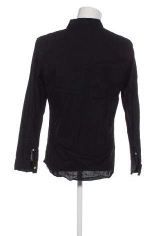 Męska koszula Connor, Rozmiar M, Kolor Czarny, Cena 30,99 zł