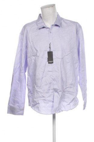 Męska koszula Connor, Rozmiar 3XL, Kolor Fioletowy, Cena 65,99 zł