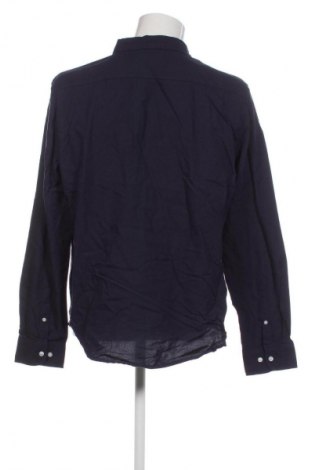 Herrenhemd Cotton On, Größe XXL, Farbe Blau, Preis € 17,99