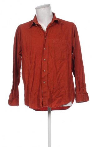 Pánská košile  Crewfield, Velikost L, Barva Hnědá, Cena  179,00 Kč