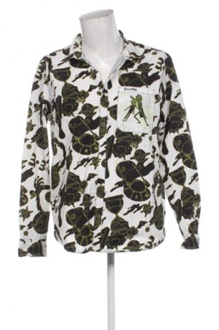 Męska koszula Cropp, Rozmiar XL, Kolor Kolorowy, Cena 93,00 zł