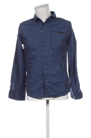 Pánska košeľa  Decathlon, Veľkosť M, Farba Modrá, Cena  18,95 €