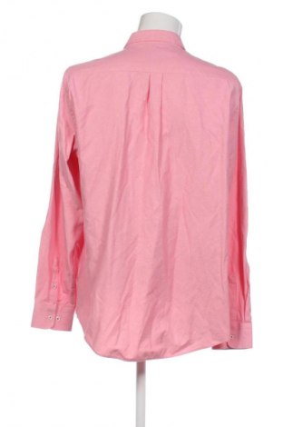 Ανδρικό πουκάμισο Denim Culture, Μέγεθος 3XL, Χρώμα Ρόζ , Τιμή 17,00 €