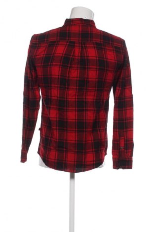 Ανδρικό πουκάμισο Denim Project, Μέγεθος M, Χρώμα Πολύχρωμο, Τιμή 16,99 €