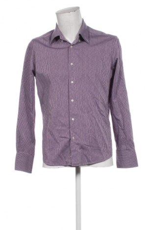 Ανδρικό πουκάμισο Denyl, Μέγεθος L, Χρώμα Πολύχρωμο, Τιμή 15,00 €