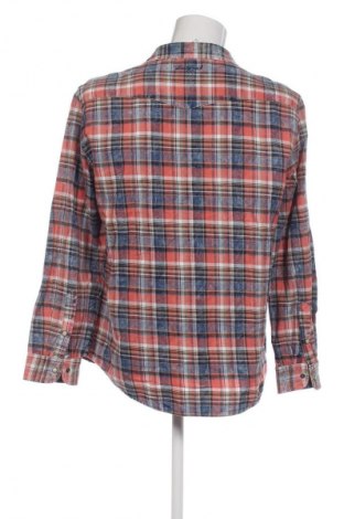 Ανδρικό πουκάμισο Desigual, Μέγεθος XL, Χρώμα Πολύχρωμο, Τιμή 26,99 €