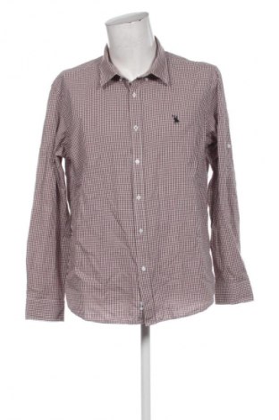 Ανδρικό πουκάμισο Dewberry, Μέγεθος 3XL, Χρώμα Πολύχρωμο, Τιμή 15,00 €