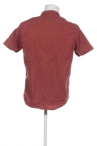 Ανδρικό πουκάμισο Diesel, Μέγεθος L, Χρώμα Κόκκινο, Τιμή 76,14 €