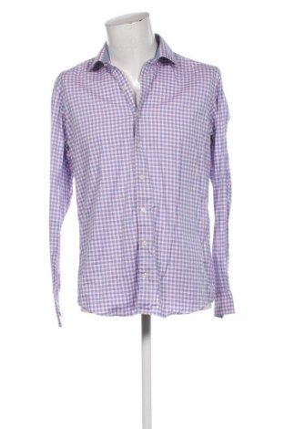 Férfi ing Dressmann, Méret L, Szín Sokszínű, Ár 7 213 Ft